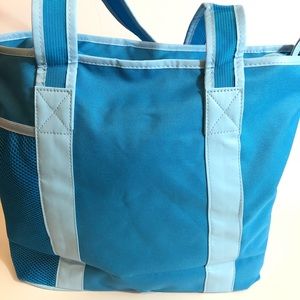 Exclusive Bloomingdale’s Blue Tote Bag NEW